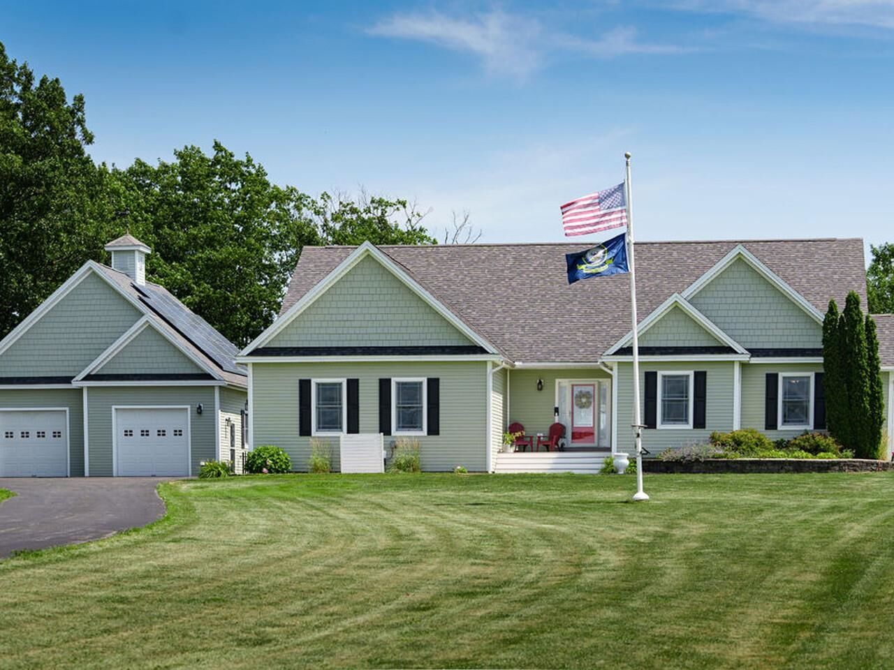 Property Photo: 127 West Main Street VT 05491