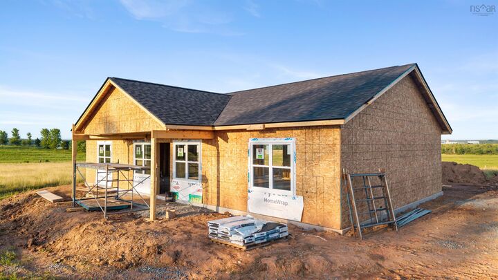 Property Photo: 11 Murchyville Road NS B0N 2H0