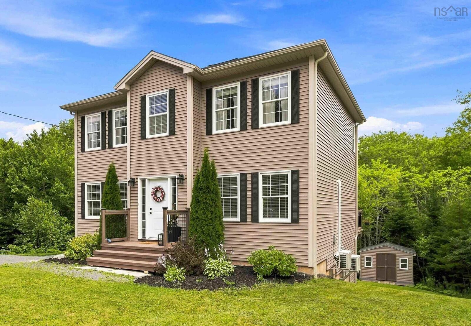 Property Photo: 126 Galloway Drive Monarch Estates NS B4G 1B7