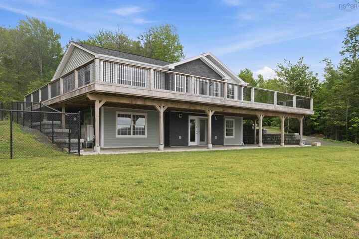 Property Photo: 181 Timberland Road NS B0W 1H0