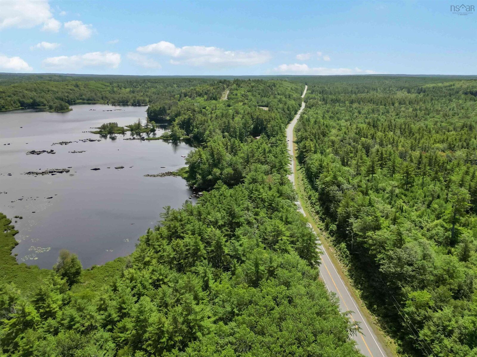 Property Photo:  Lot 1 Highway 8  NS B0T 1X0 