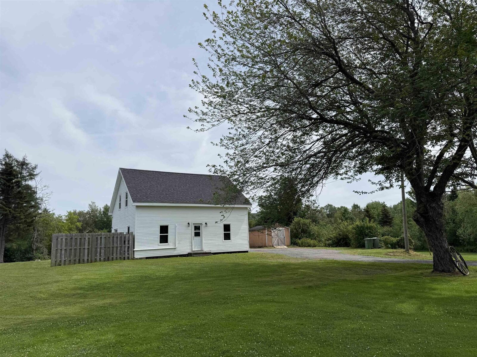 Property Photo:  248 Coalburn Maclellans Brook Road  NS B2H 5C7 