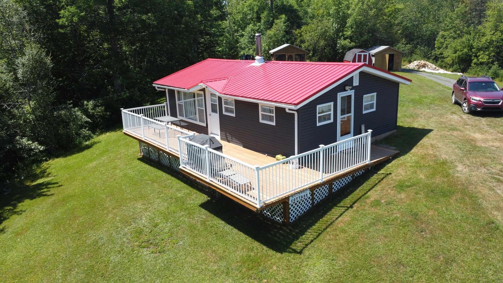 Property Photo:  37 Eagle Road  NS B2G 2L3 