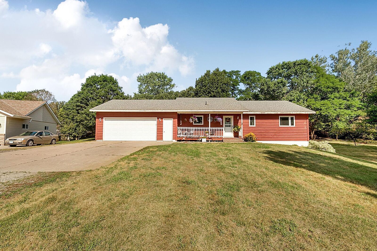 Property Photo: 24095 158th Avenue MN 56320