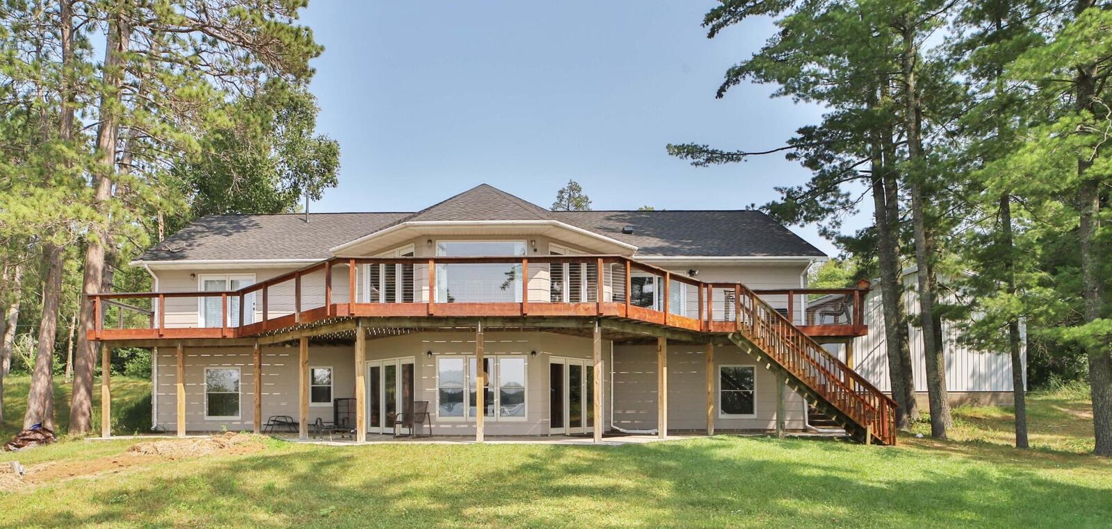 Property Photo:  35023 Sleepy Valley Road  MN 56442 