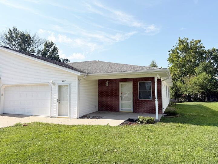 Property Photo: 707 Wiles Lane MO 63501