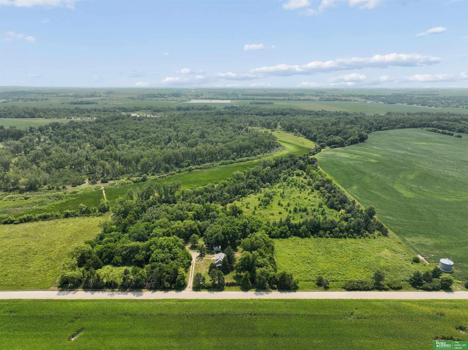 Property Photo:  2069 County Road H Boulevard  NE 68031 