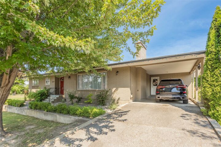 Property Photo: 3259 St Amand Road BC V1W 3P2