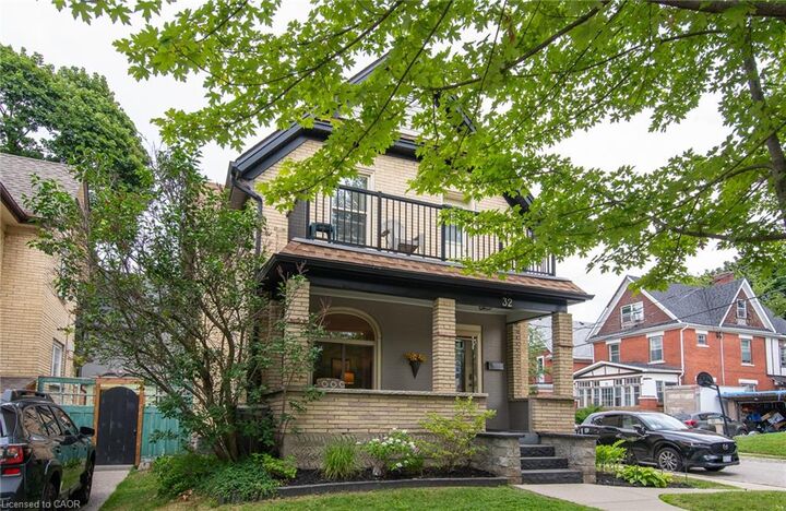 Property Photo:  32 Samuel Street  ON N2H 1P1 