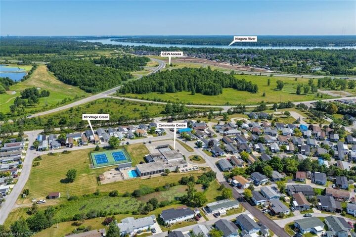 Property Photo: 3033 Townline Road 80 ON L0S 1S1