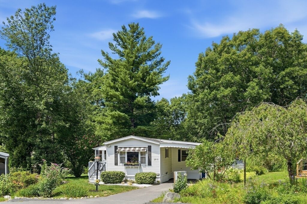 Property Photo:  29-5 South Meadow Village  MA 02330 