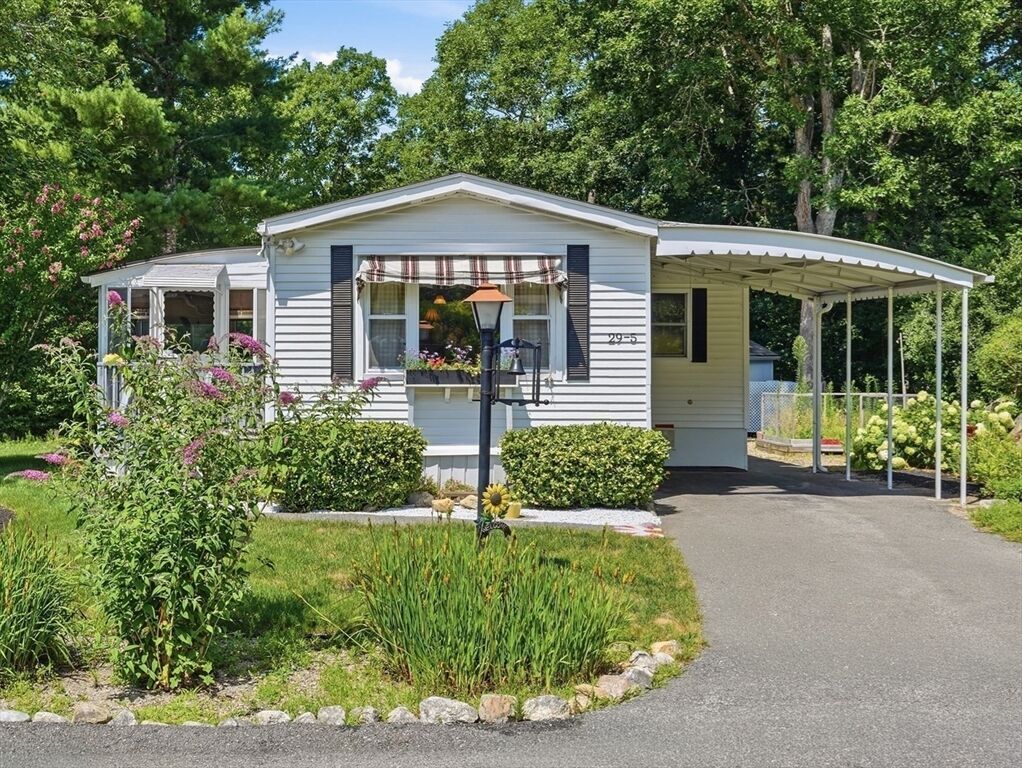 Property Photo: 29-5 South Meadow Village MA 02330