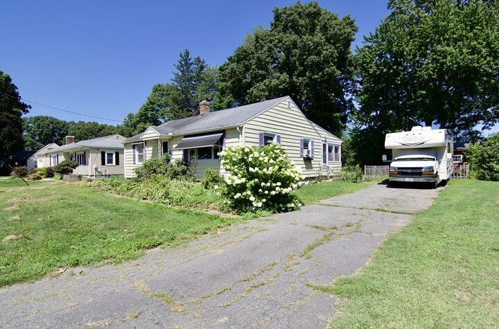 Property Photo:  37 Philip St  MA 01056 