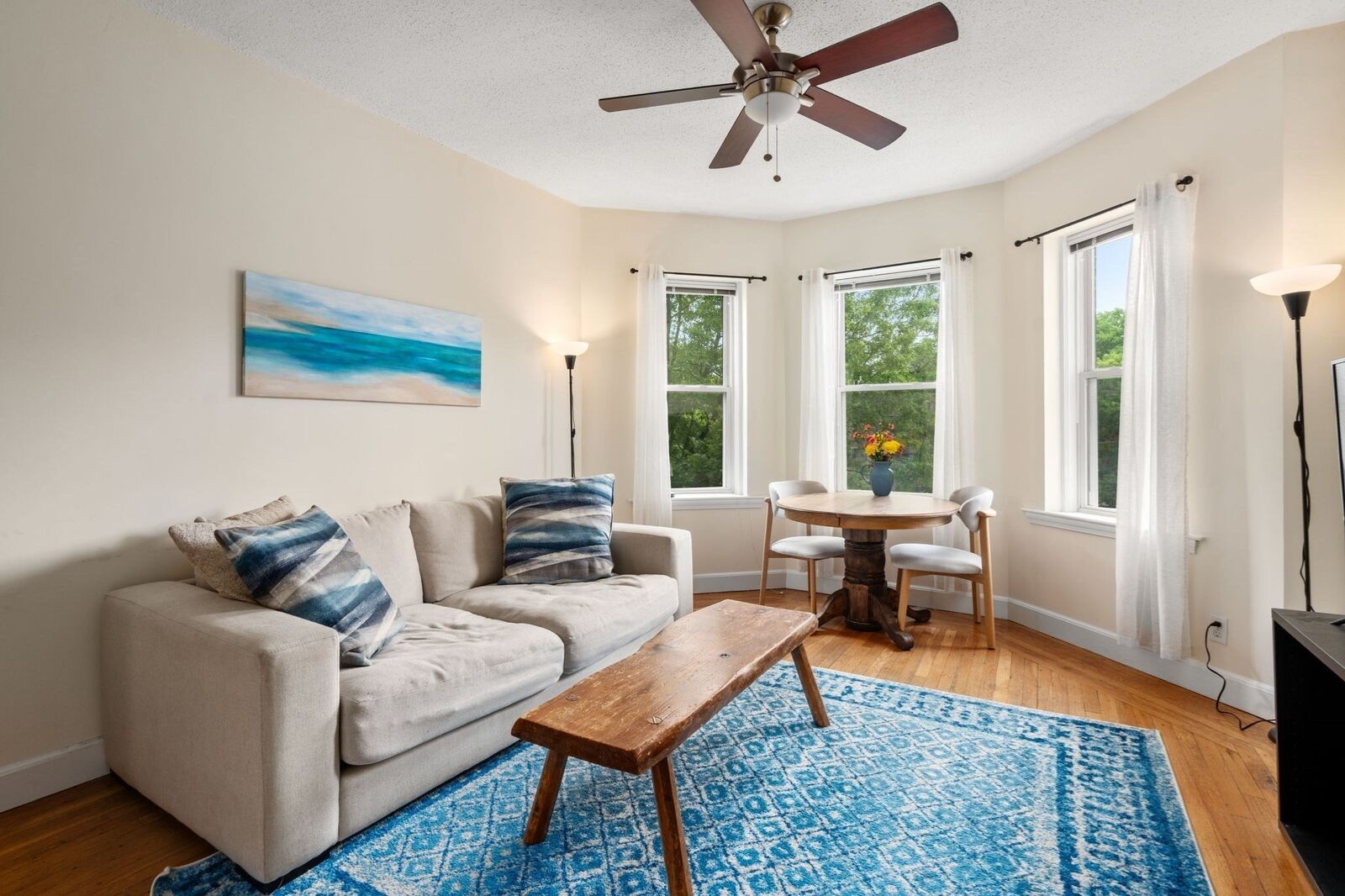 Property Photo: 1419 Commonwealth Ave. 404 MA 02135
