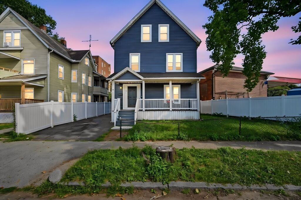 Property Photo:  15 Warriner Ave  MA 01108 