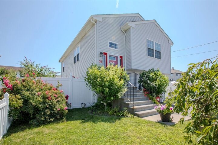 Property Photo:  58 Manchester St  MA 02721 