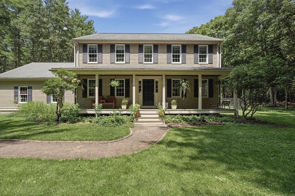 Property Photo:  31 Pine Street  MA 02346 