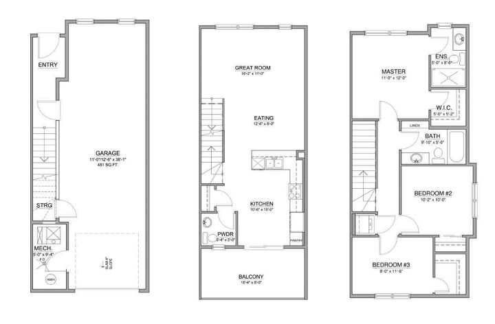 Property Photo:  75 Cornerstone Row NE 212  AB T3N 2K5 