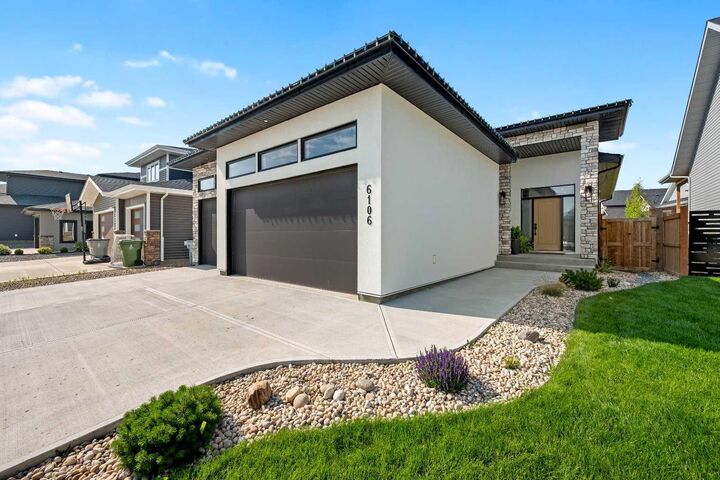 Property Photo:  6106 13 Street Close  AB T9V 3S2 