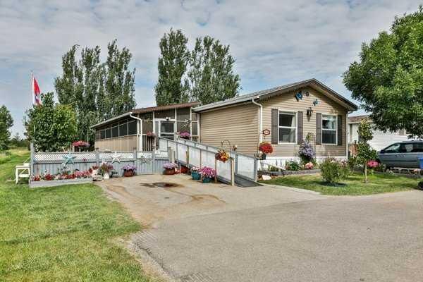 Property Photo:  510 Porter Street  AB T1M 0B1 