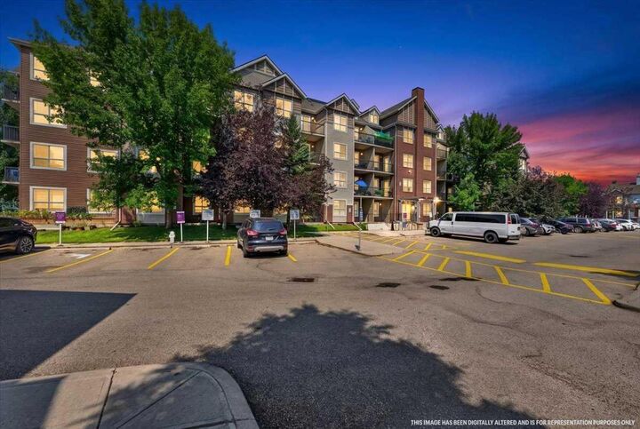 Property Photo:  73 Erin Woods Court SE 3304  AB T2B 3V2 