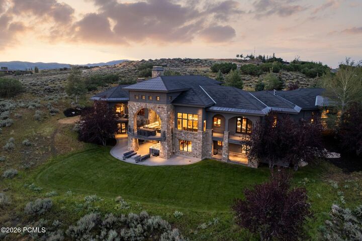 Property Photo:  7501 N Promontory Ranch Road  UT 84098 