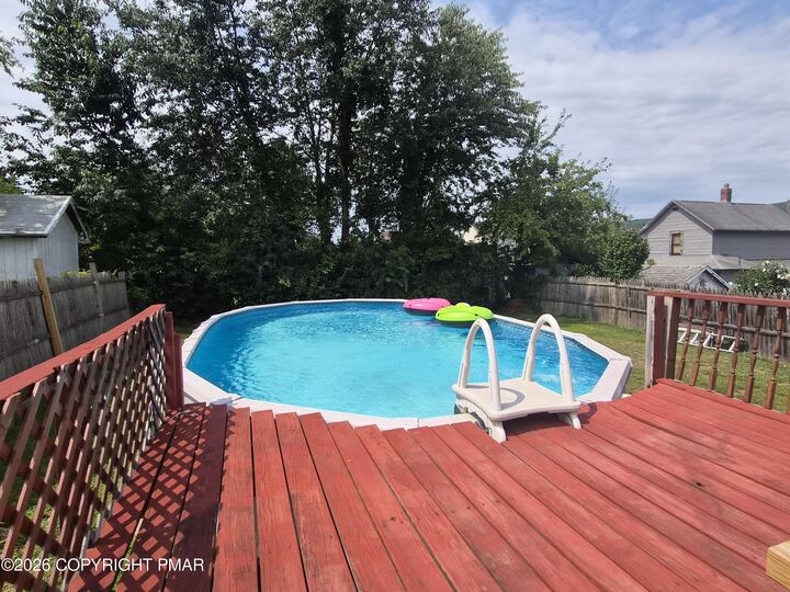 Property Photo:  516 W Grace Street  PA 18518 