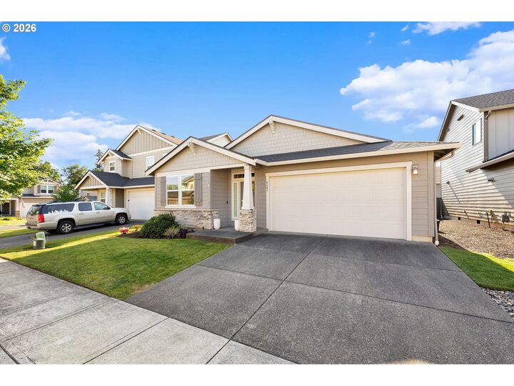 Property Photo: 8643 N Wright St WA 98607