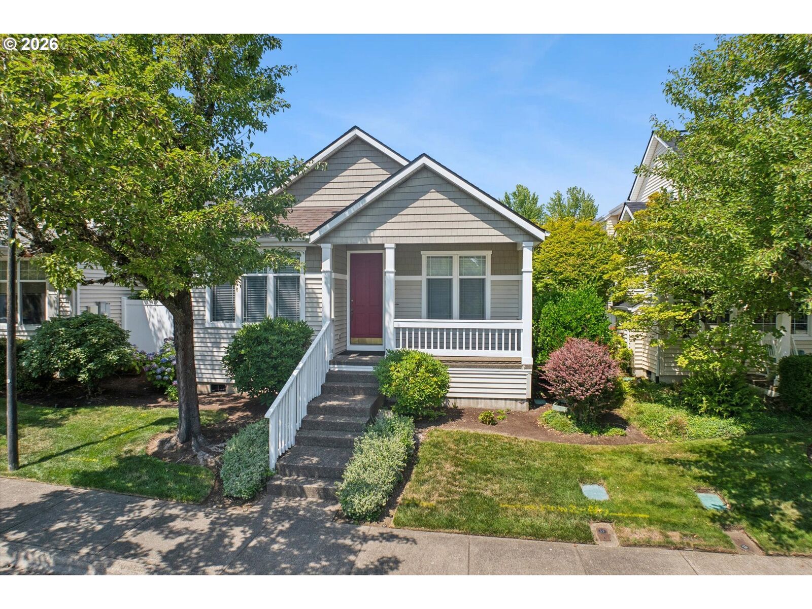 Property Photo:  7723 SW Emery Cir  OR 97070 
