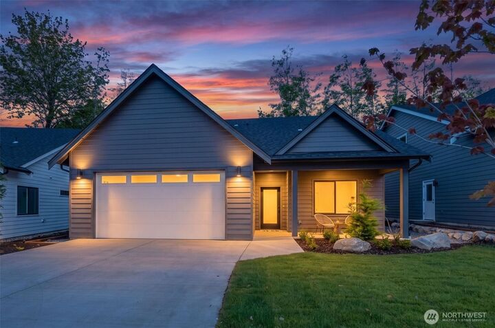 Property Photo:  2962  Cedar View Way  WA 98230 