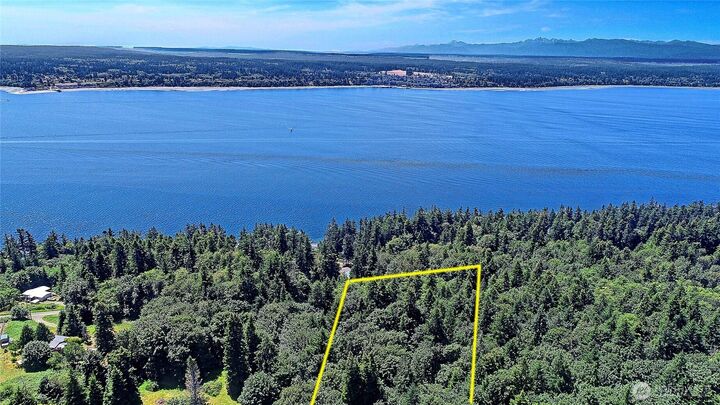 Property Photo: 0 South Camano Drive WA 98282