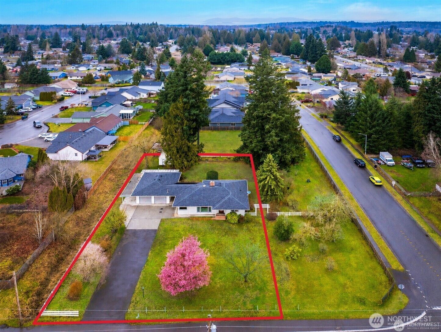 Property Photo: 5907 88th St NE WA 98270