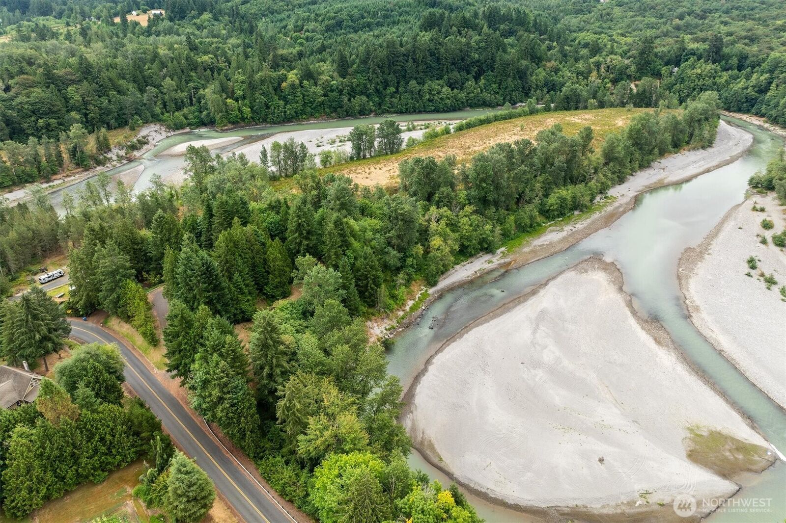 Property Photo: 0 Old Pacific Highway WA 98611