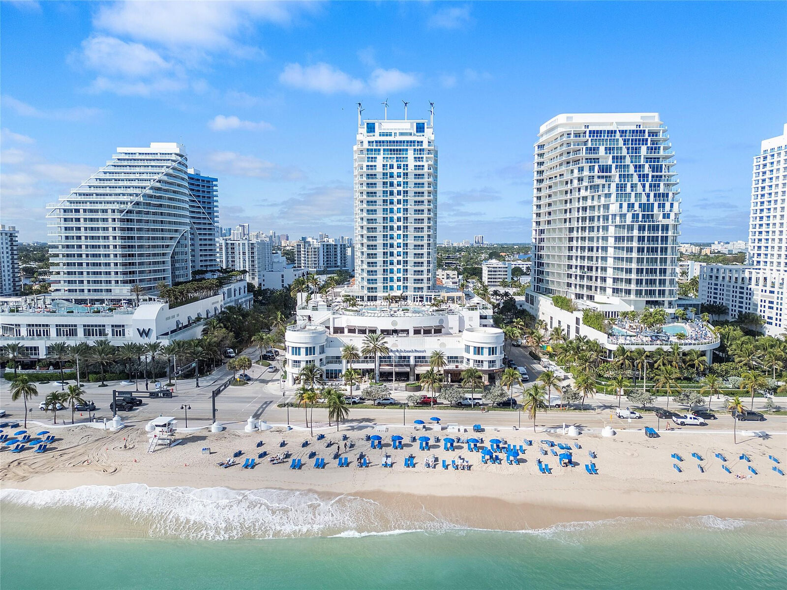 Property Photo:  505 N Fort Lauderdale Beach Boulevard 1908  FL 33304 