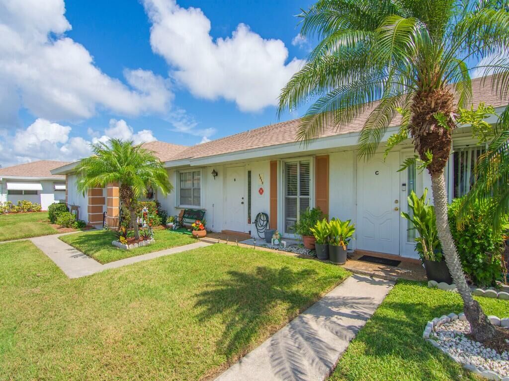 Property Photo: 1212 S Lakes End Drive C FL 34982