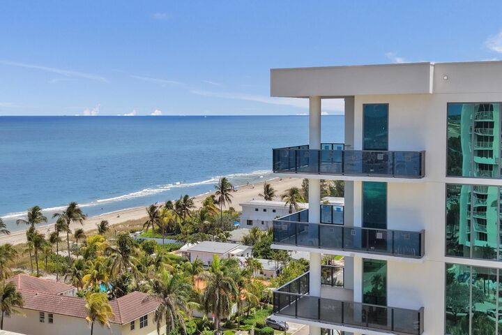 Property Photo:  305 Briny Avenue 402  FL 33062 