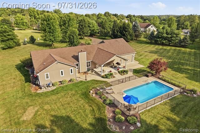 Property Photo: 1263 Purdy Lane MI 48843