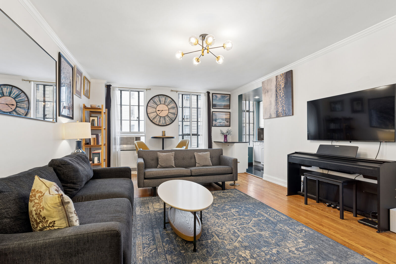Property Photo:  333 W 56th Street 9L  NY 10019 