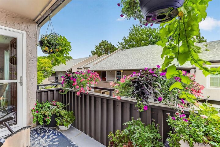 Property Photo:  7110 S Gaylord Street P8  CO 80122 