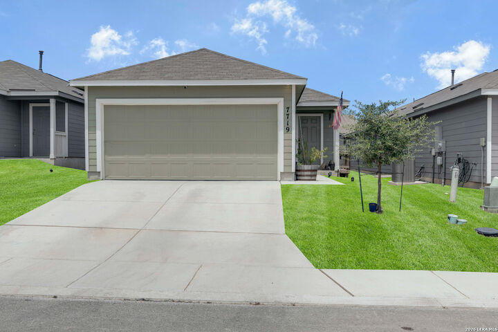 Property Photo:  7719 Chancery Gate  TX 78253 