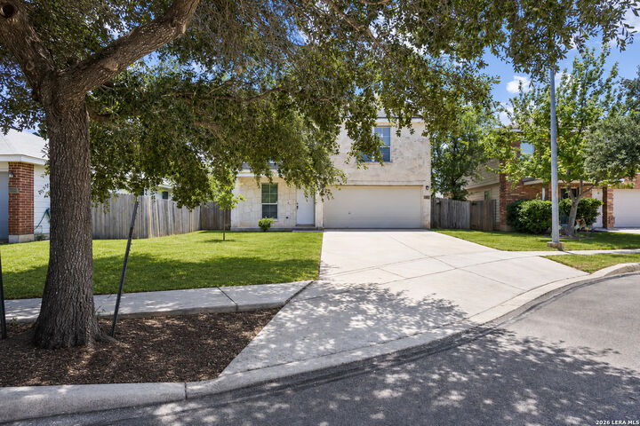 Property Photo:  10526 Marigold Bay  TX 78254 