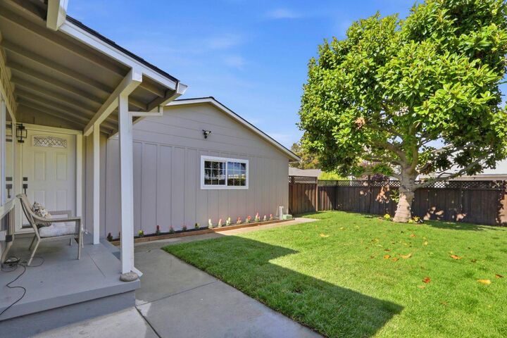 Property Photo:  1616 Ark Street  CA 94403 