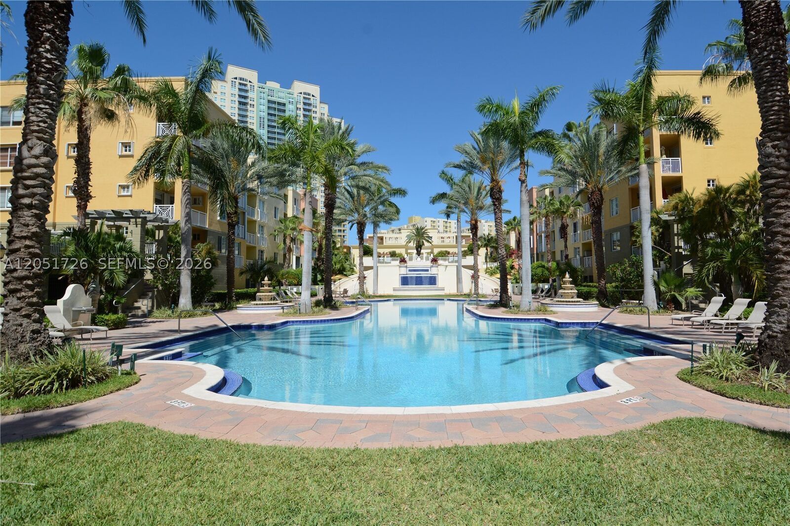 Property Photo: 145 Jefferson Ave 417 FL 33139