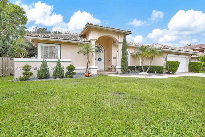 Property Photo: 351 NW 110th Ave FL 33324