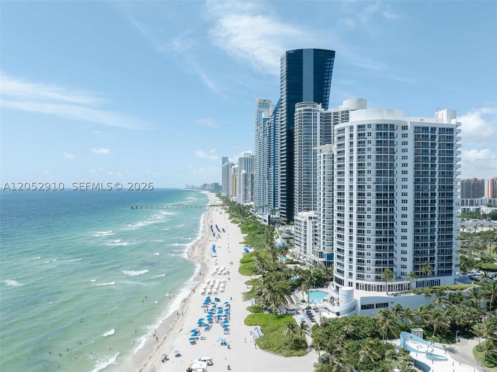 Property Photo:  17375 Collins Ave 2101  FL 33160 