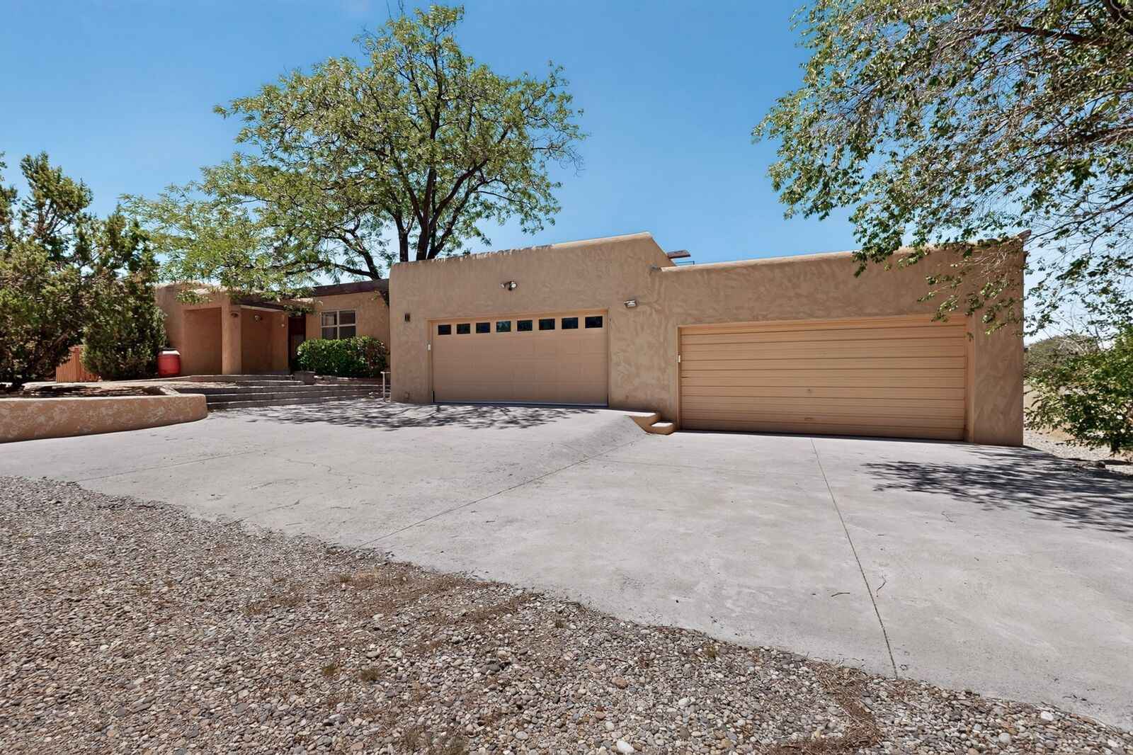 Property Photo: 11 Verano Loop NM 87508
