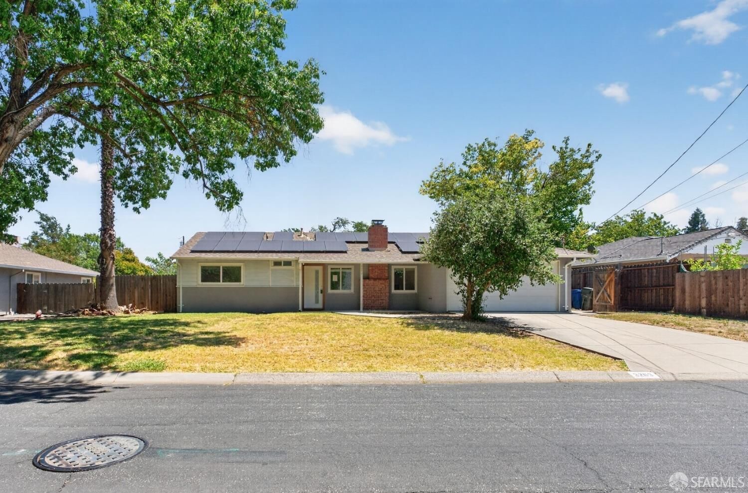 Property Photo:  2203 Sherman Drive  CA 94523 