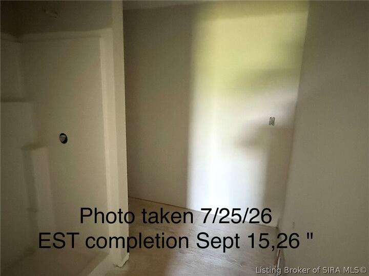 Property Photo: 2828 Old Highway 337 IN 47112