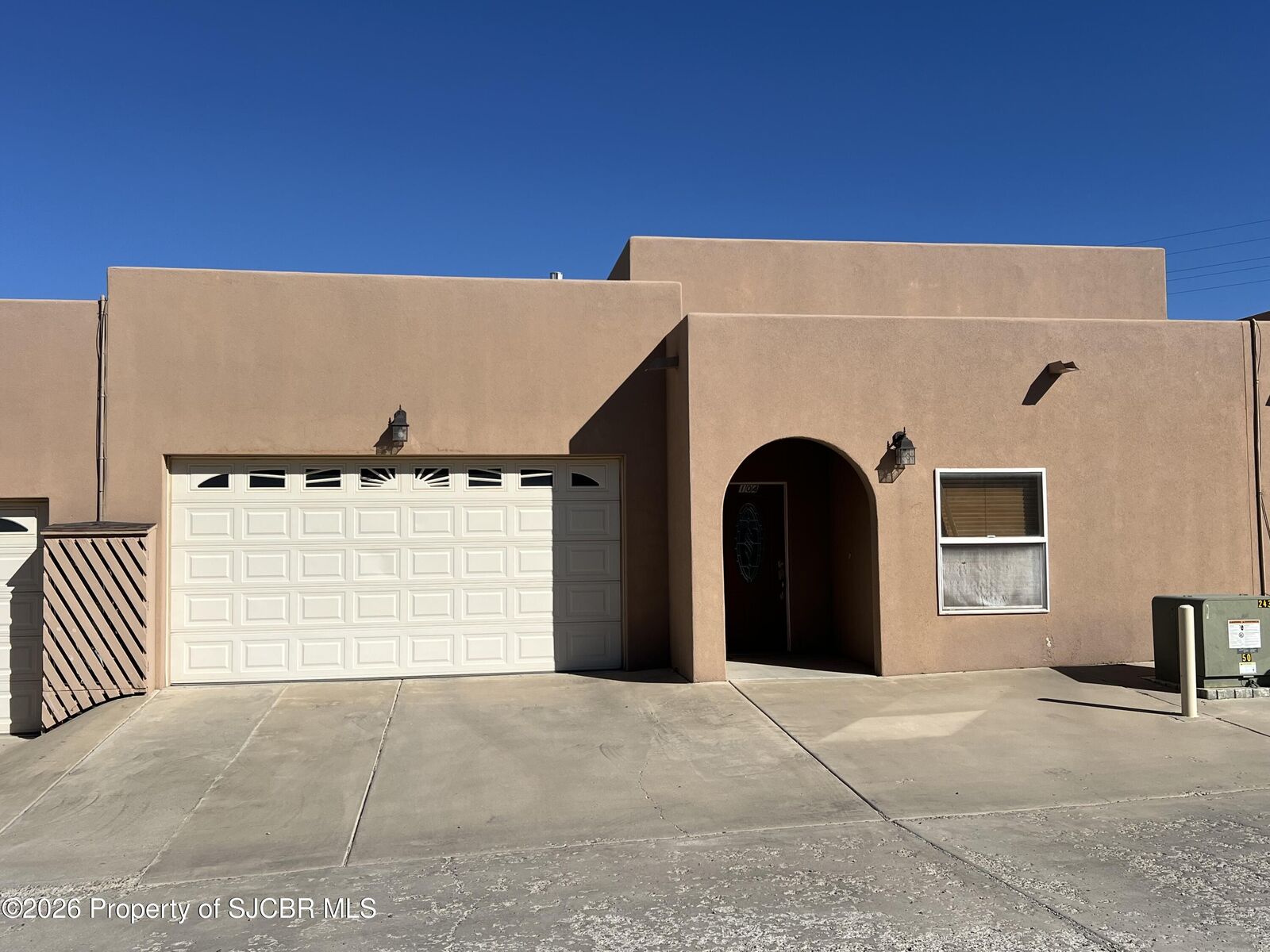 Property Photo: 3900 N Butler Avenue 104 NM 87401
