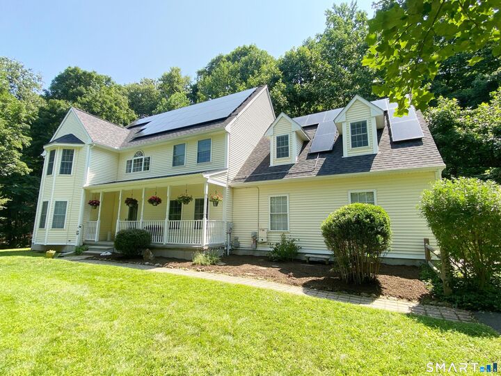 Property Photo: 279 South Georges Hill Road CT 06488